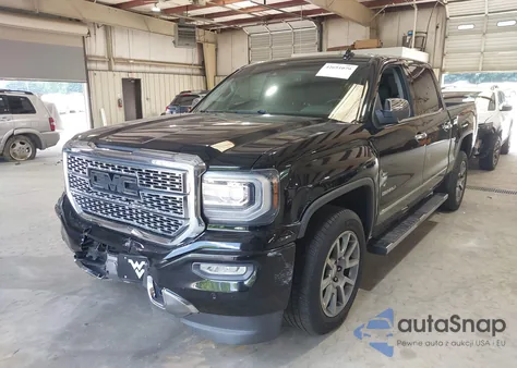 2017 GMC Sierra 1500 Denali z USA, uszkodzony, nr VIN 3GTU2PEC8HG155412